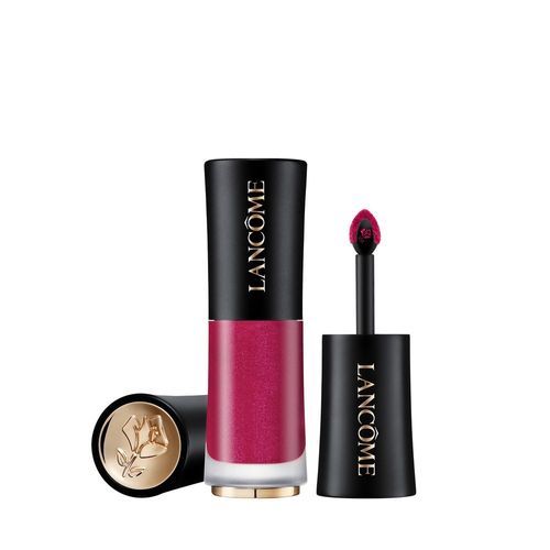 Lancôme - L'absolu Rouge Drama Ink Encre À Lèvres Semi-Mate Longue Tenue 502 Fiery Pink 6 Ml 