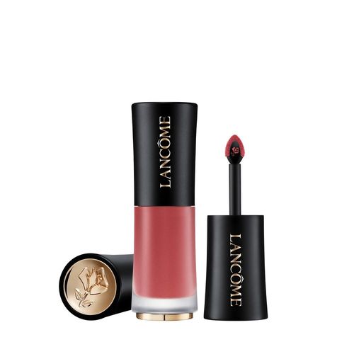 Lancôme - L'absolu Rouge Drama Ink Encre À Lèvres Semi-Mate Longue Tenue 555 Soif De Vivre 6 Ml 
