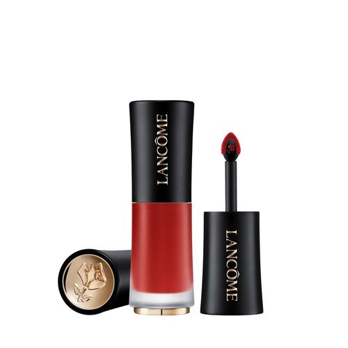 Lancôme - L'absolu Rouge Drama Ink Encre À Lèvres Semi-Mate Longue Tenue 138 Rouge Drama 6 Ml 