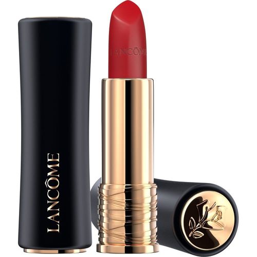 Lancôme - L'absolu Rouge Drama Matte À Lèvres Mat Poudré ? Tenue&confort Longue Durée 89 Mademoiselle Lily 3.4 G 