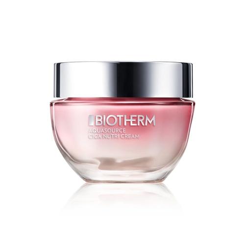 Biotherm - Aquasource Crème Hydratante Au Centella Asiatica 50 Ml 