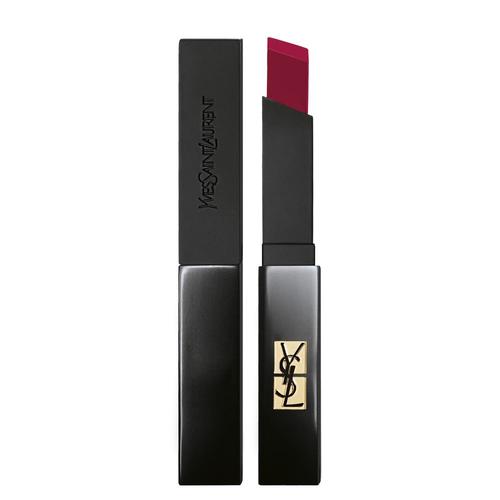 Yves Saint Laurent - Rouge Pur Couture The Slim Velvet Radical À Lèvres Mat Effet Velours- Longue Tenue Et Confort Fiery Spice 2 G 