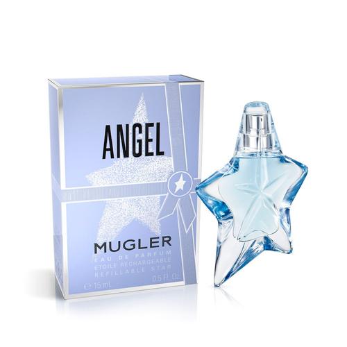Mugler - Angel Eau De Parfum Rechargeable 15 Ml 
