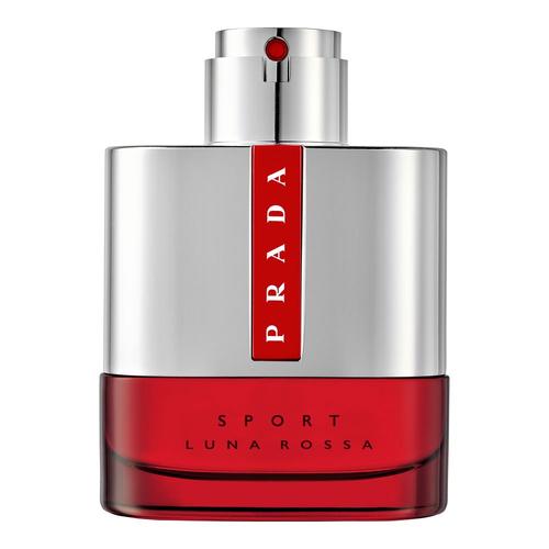 Prada - Luna Rossa Sport Eau De Toilette Fougère Orientale Pour Homme 50 Ml 