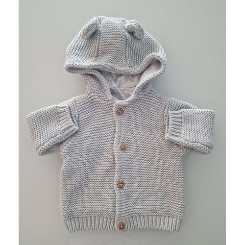Gilet Marks & Spencer, Taille 0/3 Mois