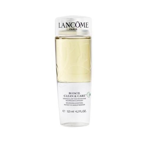 Lancôme - Bi-Facil Clean&care Démaquillant Yeux Instantané - 95% D'ingrédients D'origine Naturelle 125 Ml 