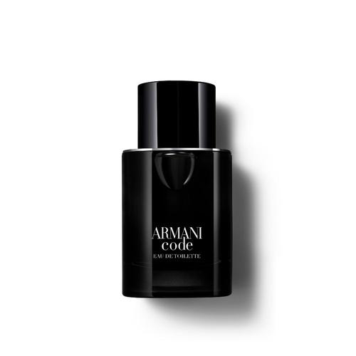 Giorgio Armani - Armani Code Eau De Toilette Rechargeable 50 Ml 