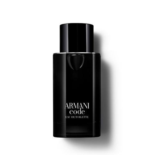 Giorgio Armani - Armani Code Eau De Toilette Rechargeable 75 Ml 