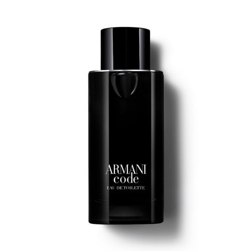 Giorgio Armani - Armani Code Eau De Toilette Rechargeable 125 Ml 