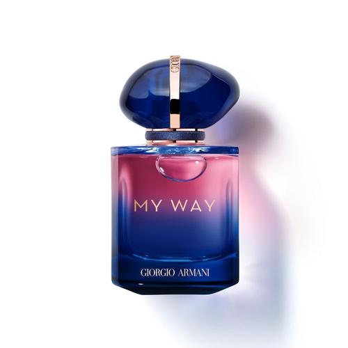 Giorgio Armani - My Way Parfum Rechargeable 50 Ml 