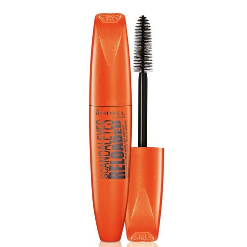 Rimmel London - Scandaleyes Reloaded Mascara 02 Brown Black 12 Ml 