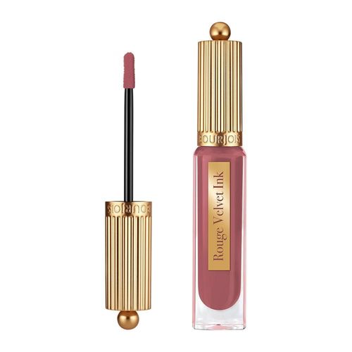 Bourjois - Rouge Velvet Ink, 24 Cup Of Rose, 3.5 Ml À Lèvres Bourjois Rouge Velvet Ink 24 Cup Of Rose3.5 Ml 