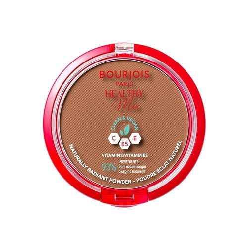 Bourjois - Poudre - Healthy Mix Clean 8 Capuccino 10 G 
