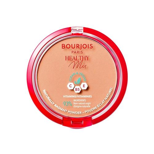 Bourjois - Poudre - Healthy Mix Clean 6 Miel 10 G 