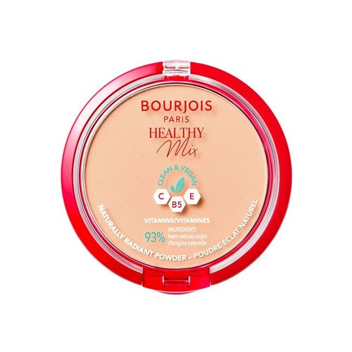 Bourjois - Poudre - Healthy Mix Clean 2 Ivoire Doré 10 G 