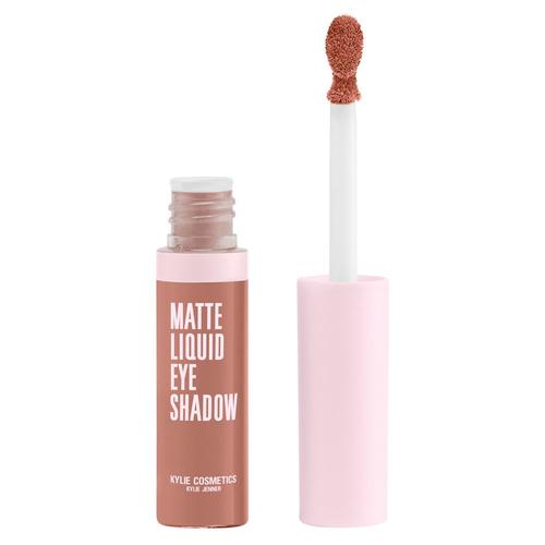 Kylie By Kylie Jenner - Matte Liquid Eyeshadow Ombre À Paupières 6 Ml 