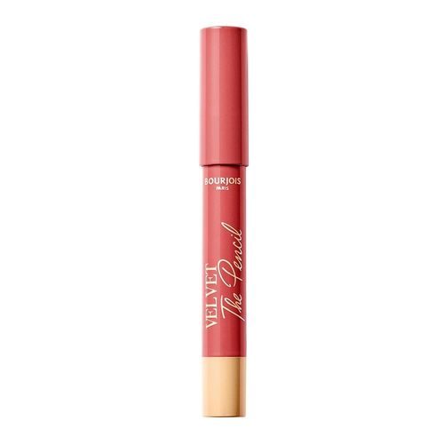 Bourjois - Rouge À Lèvres - Velvet The Pencil 04less Is Brown 2 G 