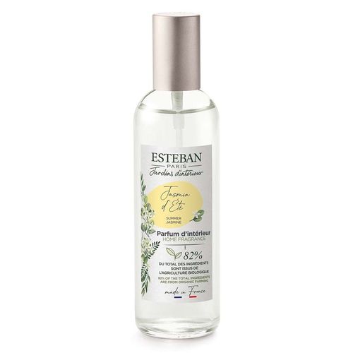 Esteban - Jasmin D'été Vaporisateur 100 Ml 