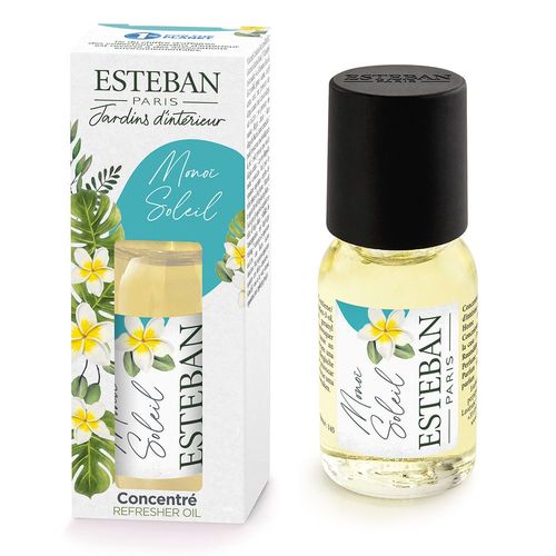 Esteban - Monoi Soleil Concentré 15 Ml 