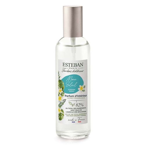 Esteban - Monoi Soleil Vaporisateur 100 Ml 
