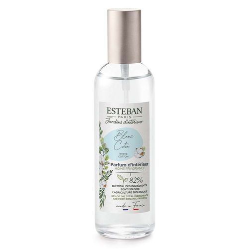 Esteban - Blanc Coton Vaporisateur 100 Ml 