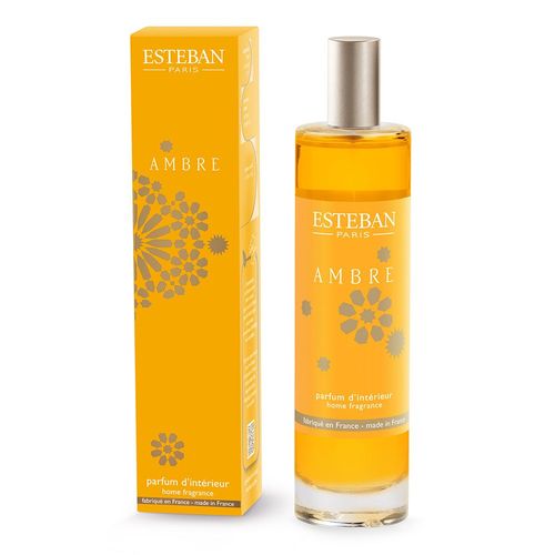 Esteban - Ambre Vaporisateur 75 Ml 