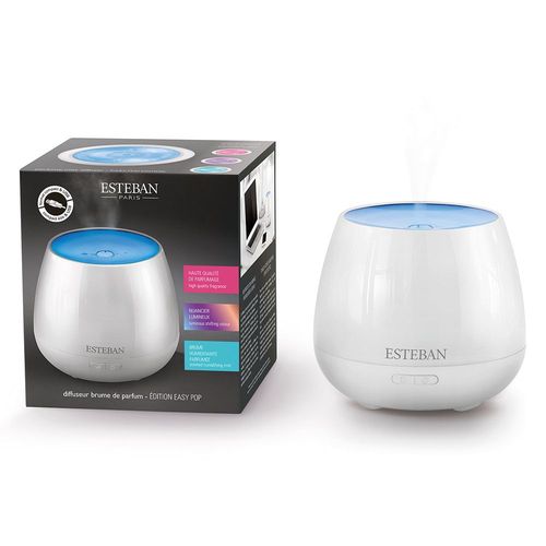 Esteban - Édition Easy Pop (Blanc) Diffuseur Brume De Parfum 1 Unité 