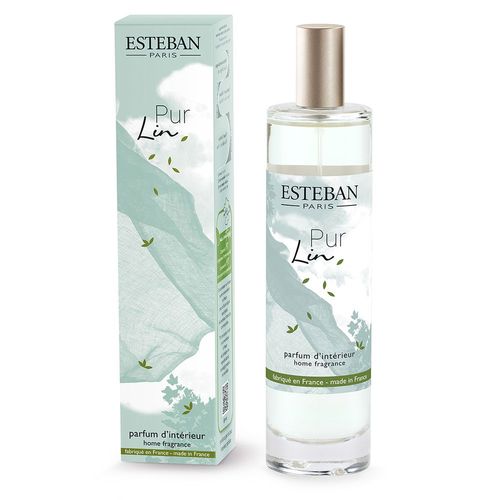 Esteban - Pur Lin Vaporisateur 75 Ml 