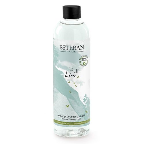 Esteban - Pur Lin Recharge Bouquet Parfumé 250ml 250 Ml 