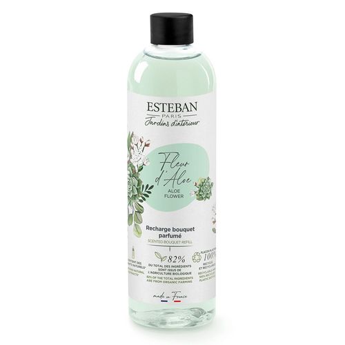 Esteban - Fleur D'aloe Recharge Bouquet Parfumé 250ml 25 Ml 