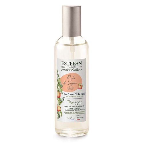 Esteban - Pêche De Vigne Vaporisateur 100 Ml 