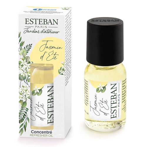 Esteban - Jasmin D'été Concentré 15 Ml 