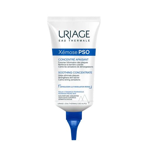 Uriage - Xémose Pso Concentré Apaisant Crème 150 Ml 