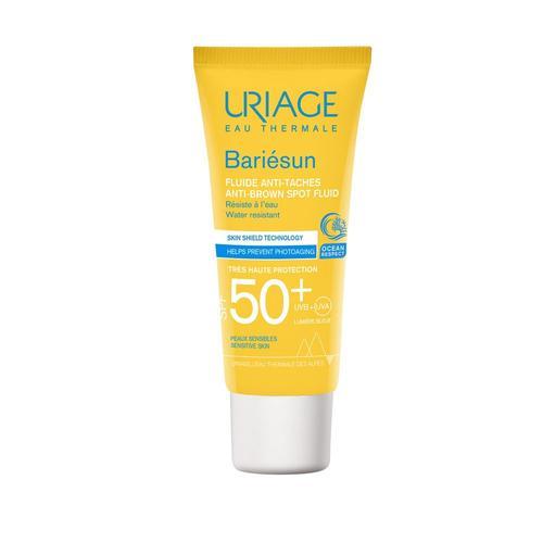 Uriage - Fluide Anti-Taches Spf50+ Protections Solaires 40 Ml 