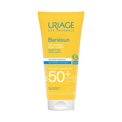 Uriage - Lait Soyeux Spf50+ Protections Solaires 100 Ml 