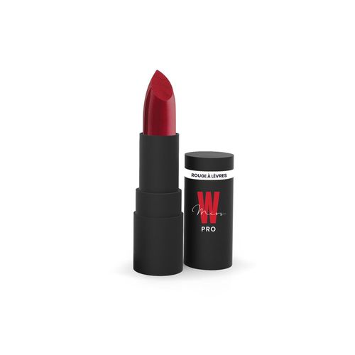 Miss W Pro - Rouge À Lèvres Satiné 108 - Pur Rouge 4 G 