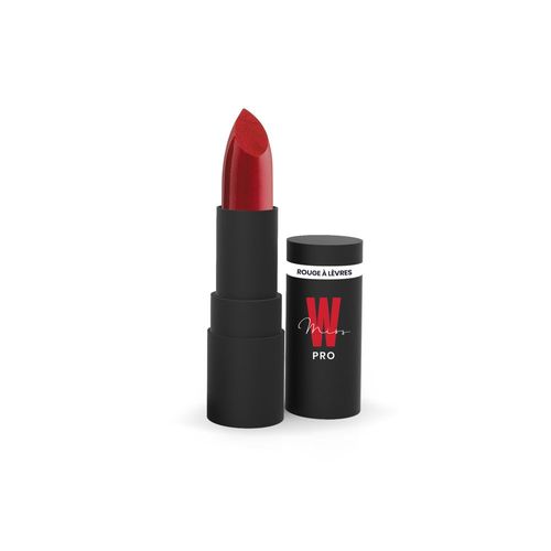 Miss W Pro - Rouge À Lèvres Satiné 106 - Voile De Rouge 4 G 