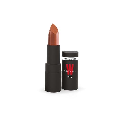 Miss W Pro - Rouge À Lèvres Satiné 101 - Pêche 4 G 