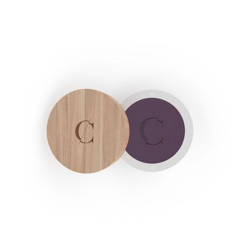 Couleur Caramel - Ombre À Paupières Fard Mat 36 - Mauve Sombre Mat 2 G 
