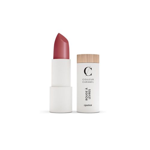 Couleur Caramel - Rouge À Lèvres Satiné 507 - Terracotta 4 G 