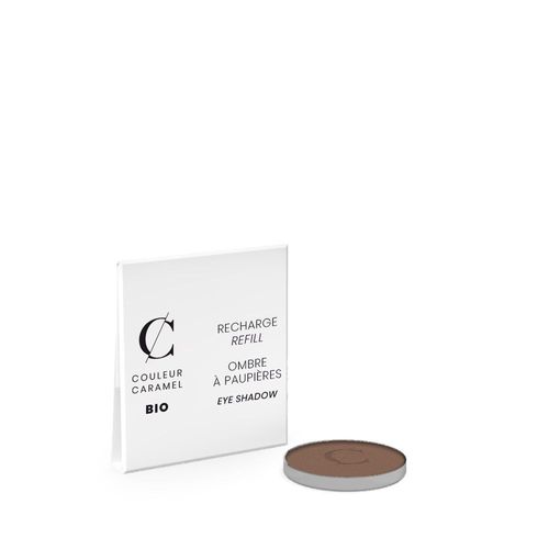 Couleur Caramel - Recharge Ombre À Paupières Fard Mat Recharge 79 - Marron Mat 2 G 