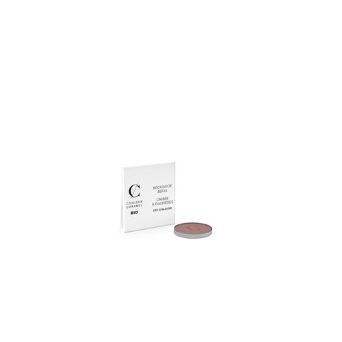 Couleur Caramel - Recharge Ombre À Paupières Fard Nacré Recharge 55 - Cuivré Nacré 2 G 