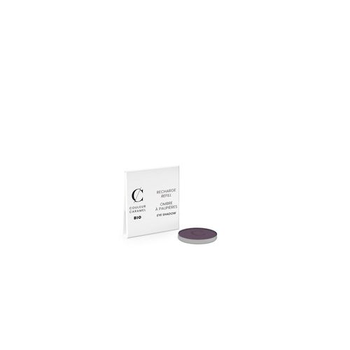 Couleur Caramel - Recharge Ombre À Paupières Fard Mat Recharge 36 - Mauve Sombre Mat 2 G 