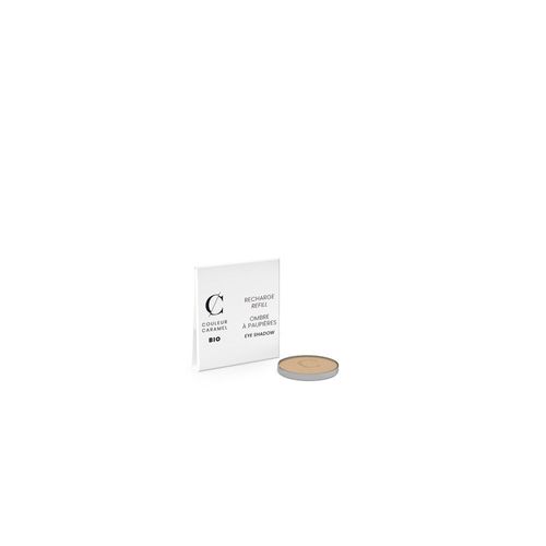 Couleur Caramel - Recharge Ombre À Paupières Fard Mat Recharge 11 - Beige Rosé Mat 2 G 