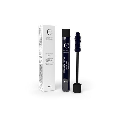 Couleur Caramel - Recharge Mascara Perfect Recharge 43 - Bleu Incandescent 6 Ml 