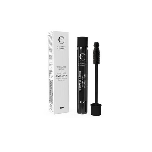Couleur Caramel - Recharge Mascara Revolution Recharge 91 - Extra Noir 6 Ml 