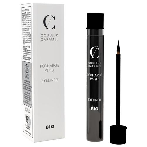 Couleur Caramel - Recharge Eyeliner Eye Liner Recharge 07 - Noir 5 Ml 
