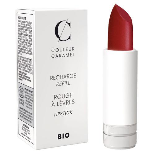Couleur Caramel - Recharge Rouge À Lèvres Glossy Recharge 238 - Framboiose Acidulée 3.5 G 