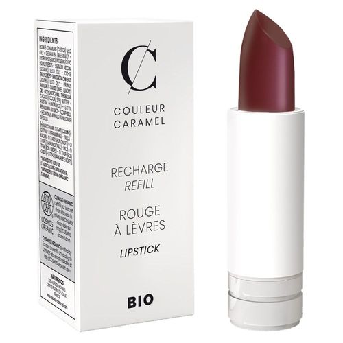 Couleur Caramel - Recharge Rouge À Lèvres Glossy Recharge 240 - Baiser Violet 3.5 G 