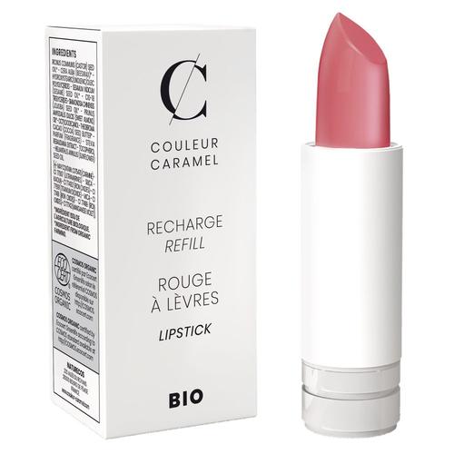 Couleur Caramel - Recharge Rouge À Lèvres Satiné Recharge 504 - Rose Poudré 3.5 G 